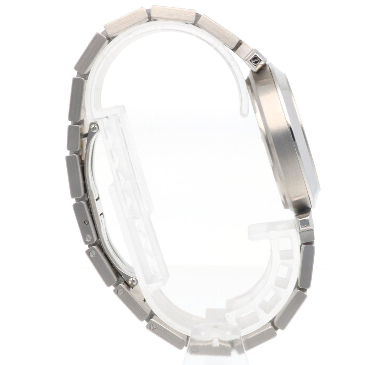 Cartier Black Steel Pasha C