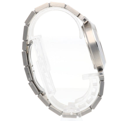 Cartier Black Steel Pasha C