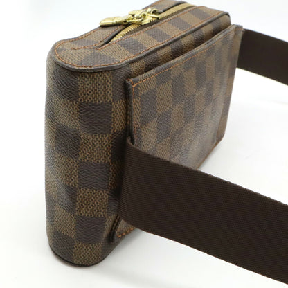 Louis Vuitton Brown Canvas Geronimos