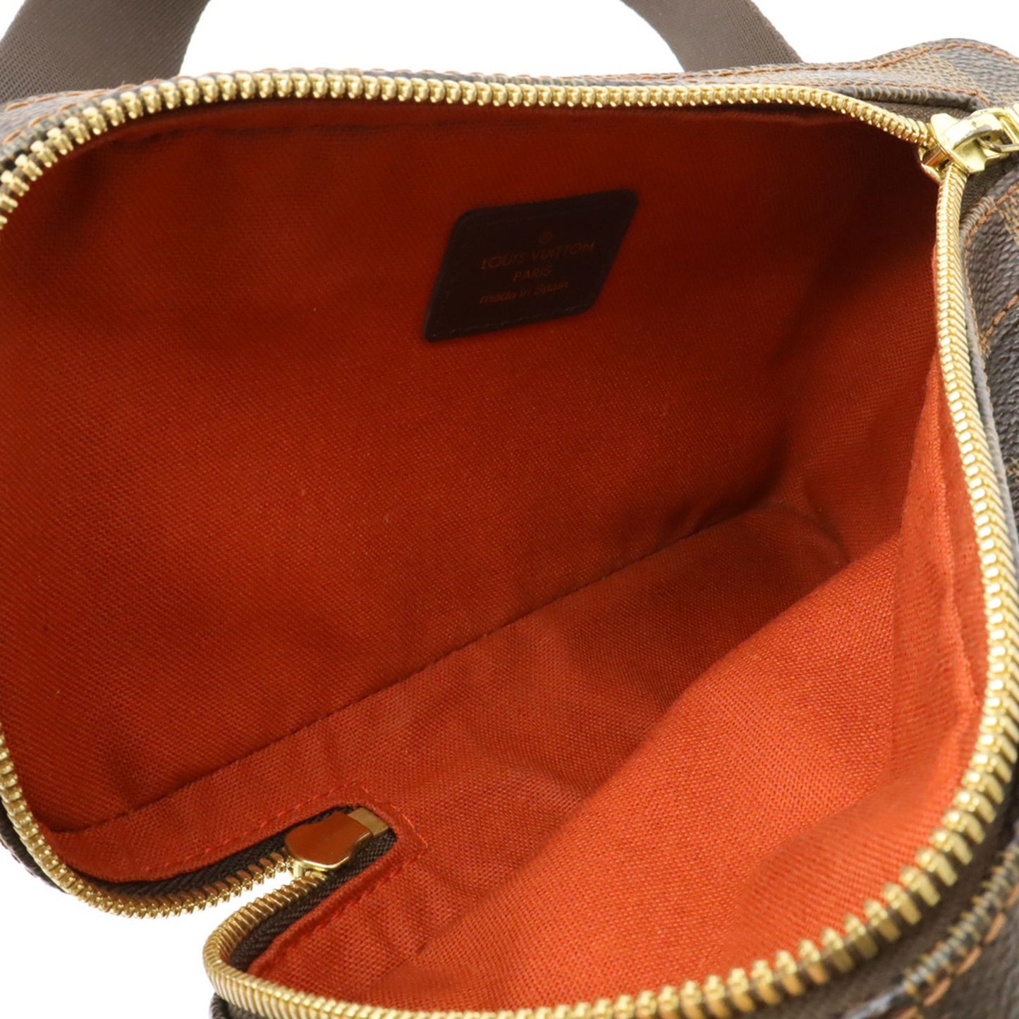 Louis Vuitton Brown Canvas Geronimos