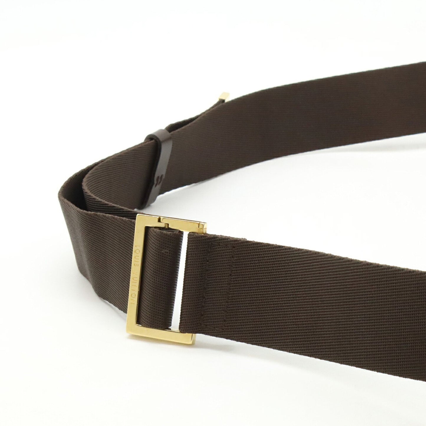 Louis Vuitton Brown Canvas Geronimos