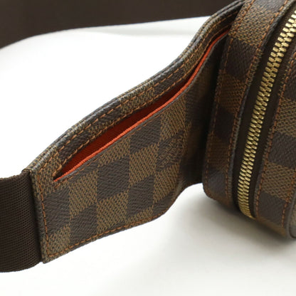 Louis Vuitton Brown Canvas Geronimos