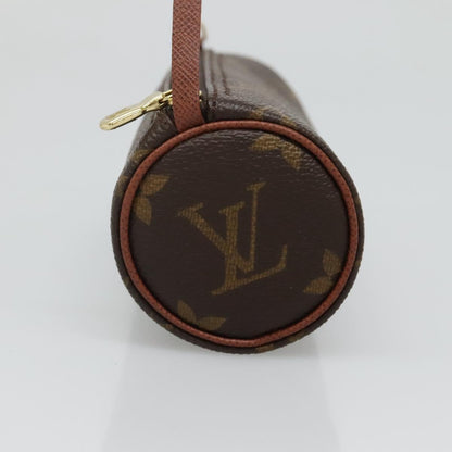 Louis Vuitton Brown Canvas Papillon