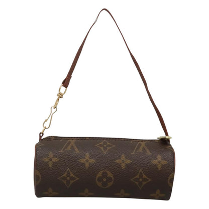 Louis Vuitton Brown Canvas Papillon