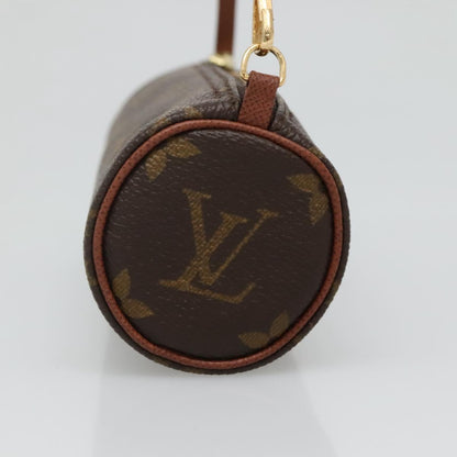 Louis Vuitton Brown Canvas Papillon