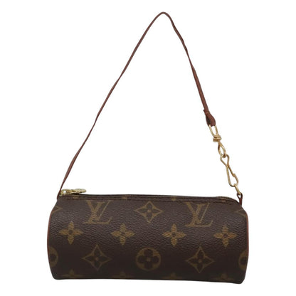 Louis Vuitton Brown Canvas Papillon