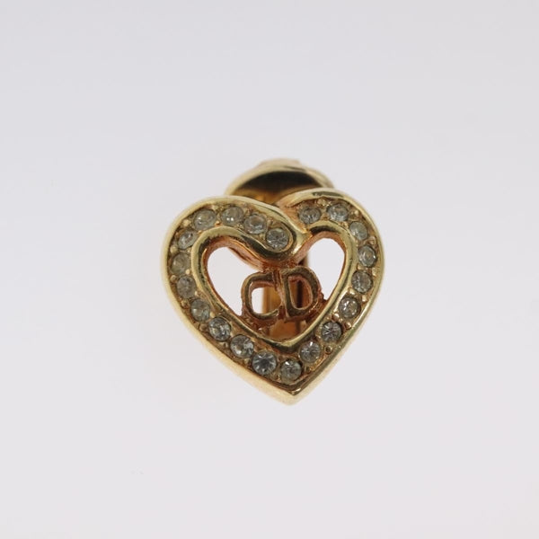 Chanel Gold Gold Plated Coco Mark