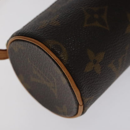 Louis Vuitton Brown Canvas Mini Baby Papillon