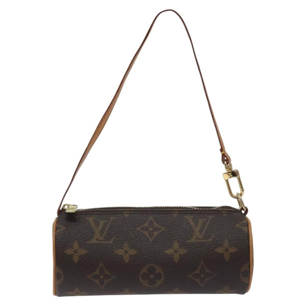 Louis Vuitton Brown Canvas Geronimos