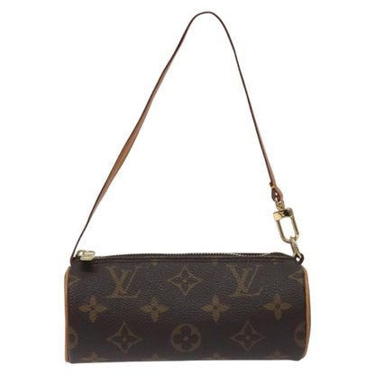 Louis Vuitton Brown Canvas Geronimos