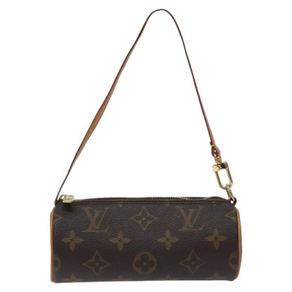 Louis Vuitton Brown Canvas Mini Baby Papillon