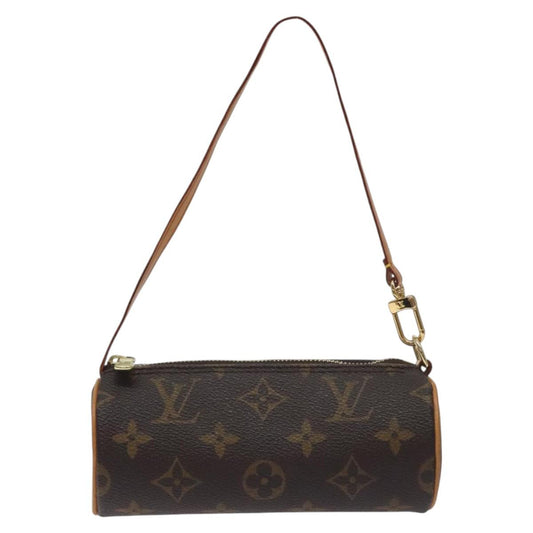 Louis Vuitton Brown Canvas Mini Baby Papillon