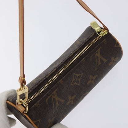 Louis Vuitton Brown Canvas Mini Baby Papillon