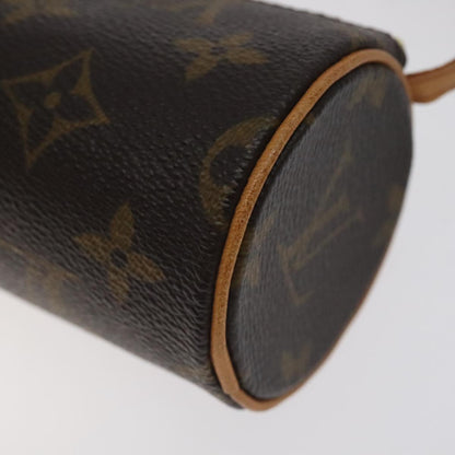 Louis Vuitton Brown Canvas Mini Baby Papillon