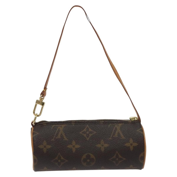 Louis Vuitton Brown Canvas Geronimos