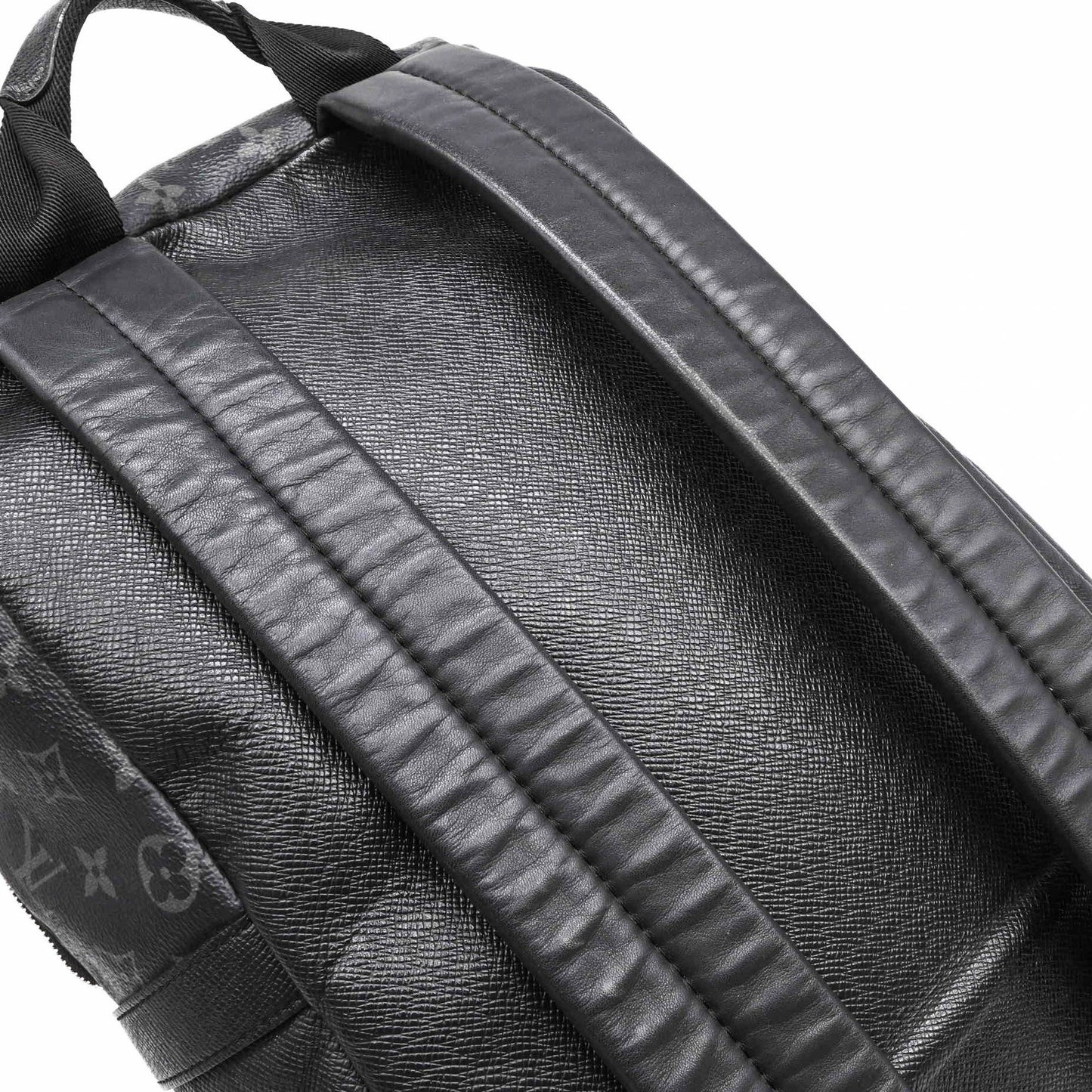 Louis Vuitton Black Canvas Discovery