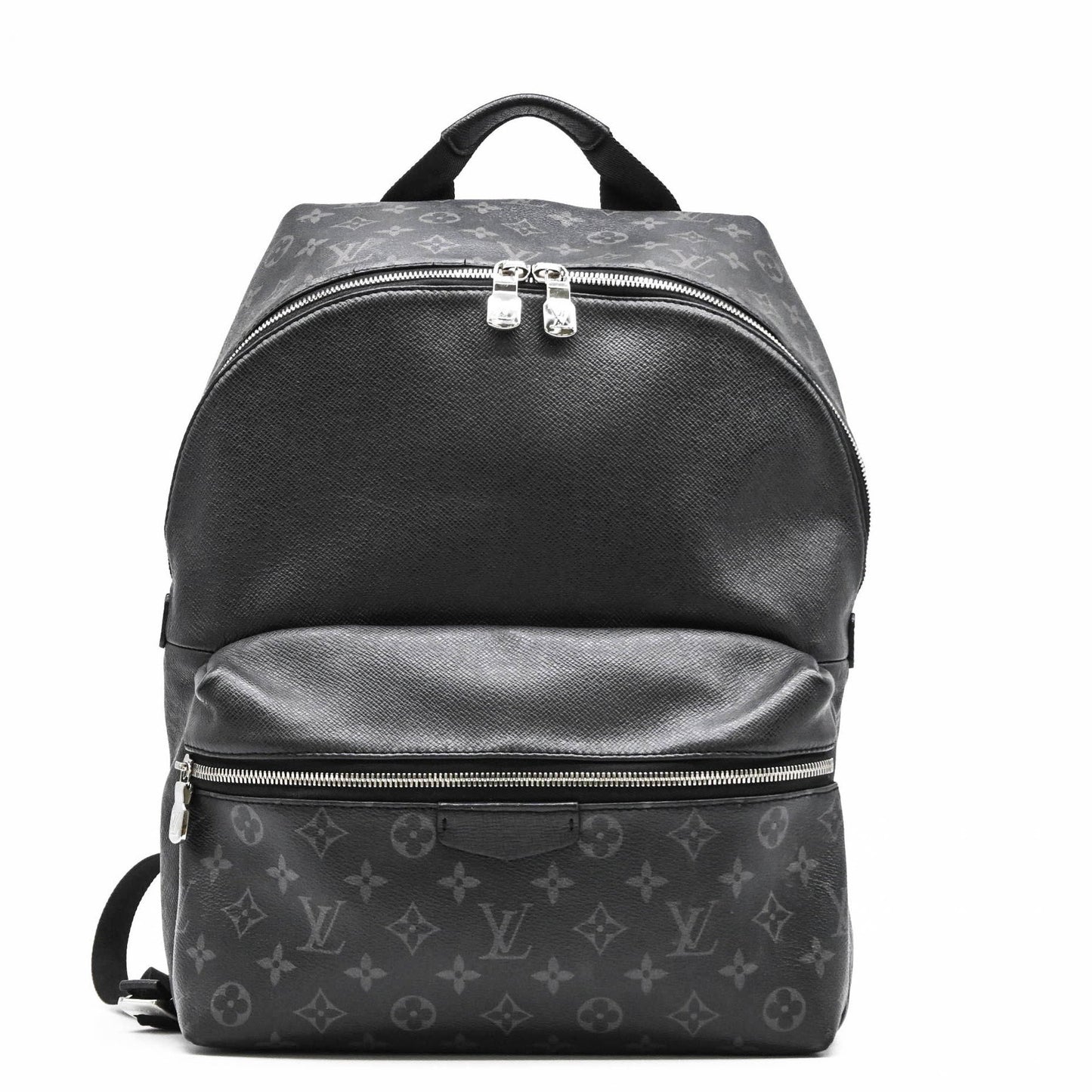 Louis Vuitton Black Canvas Discovery