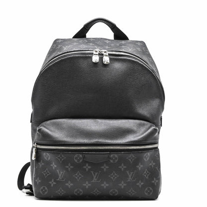 Louis Vuitton Black Canvas Discovery