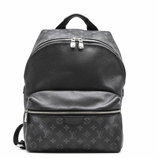 Louis Vuitton Black Canvas Discovery