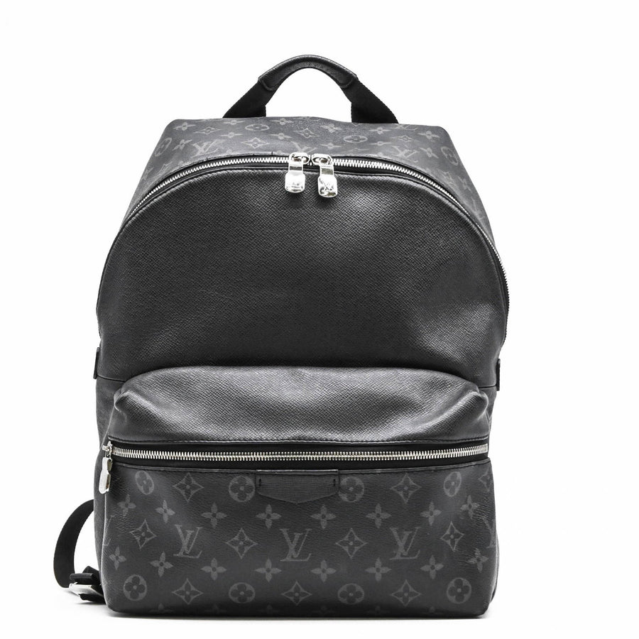 Louis Vuitton Black Canvas Discovery