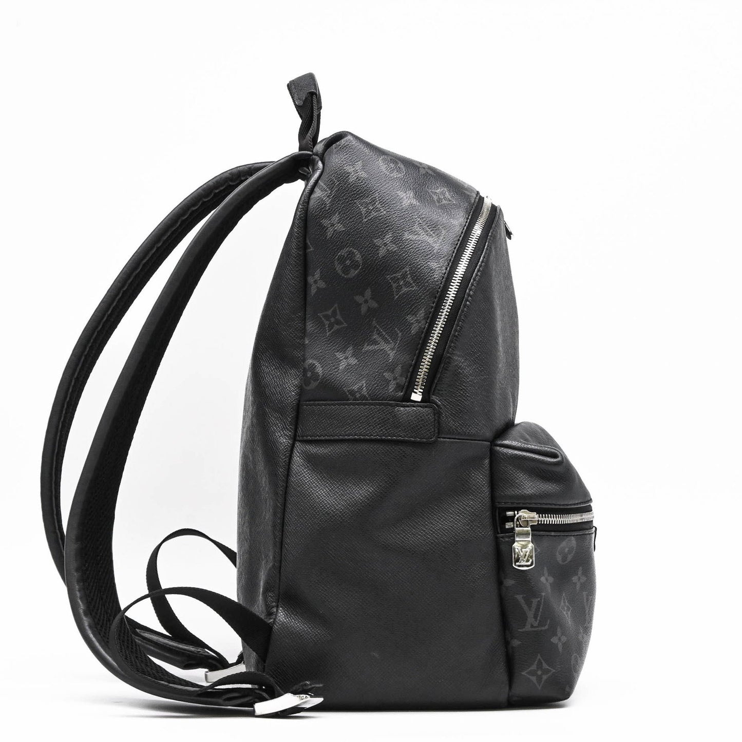 Louis Vuitton Black Canvas Discovery