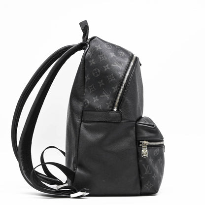 Louis Vuitton Black Canvas Discovery