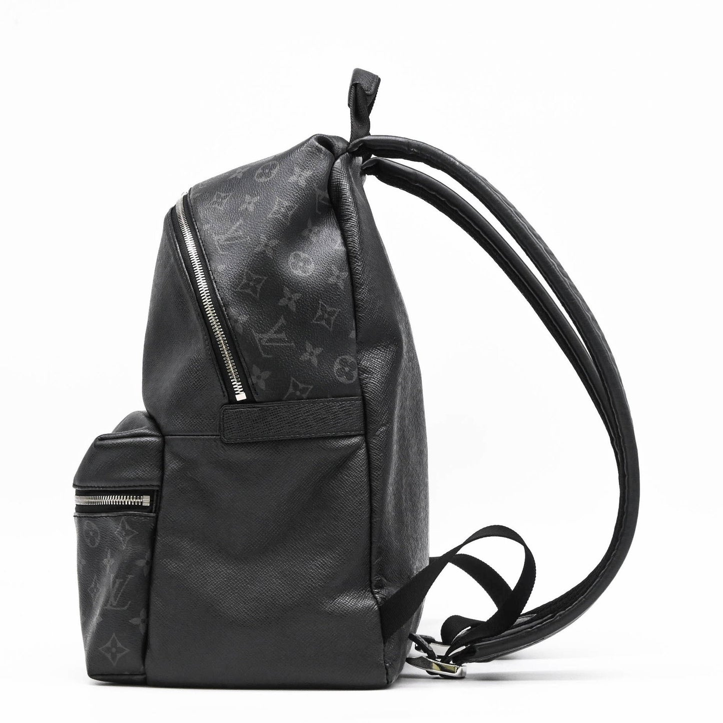 Louis Vuitton Black Canvas Discovery