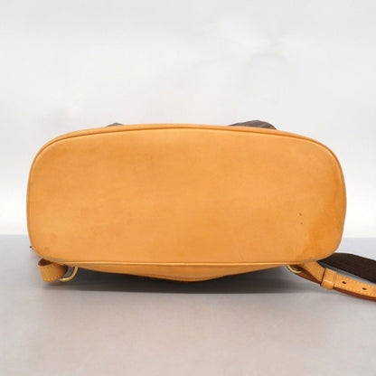 Louis Vuitton Brown Canvas Montsouris