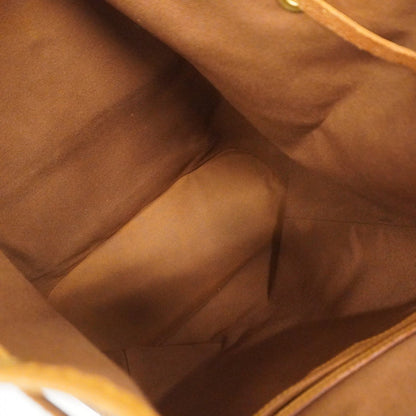 Louis Vuitton Brown Canvas Montsouris
