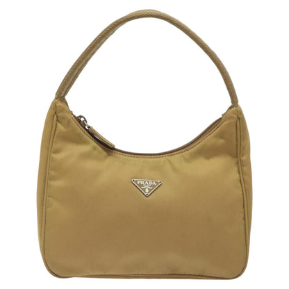 Prada Brown Nylon Re-nylon