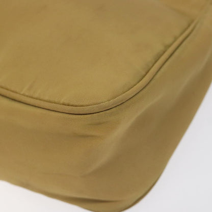 Prada Brown Nylon Re-nylon