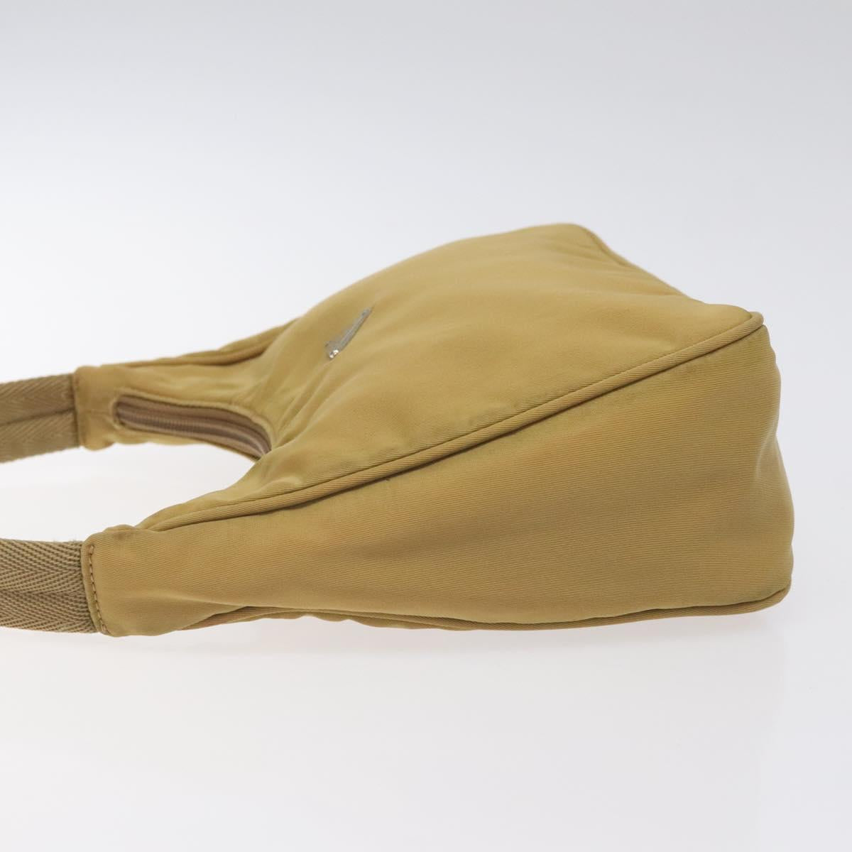 Prada Brown Nylon Re-nylon