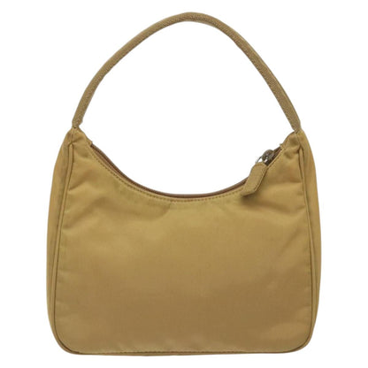Prada Brown Nylon Re-nylon