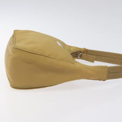 Prada Brown Nylon Re-nylon