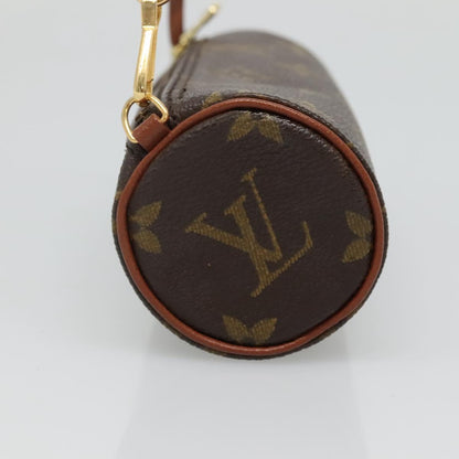 Louis Vuitton Brown Canvas Papillon