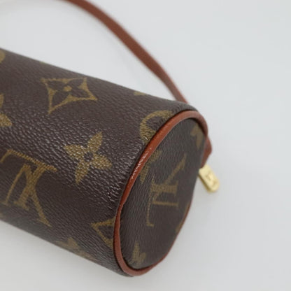Louis Vuitton Brown Canvas Papillon