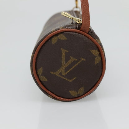 Louis Vuitton Brown Canvas Papillon