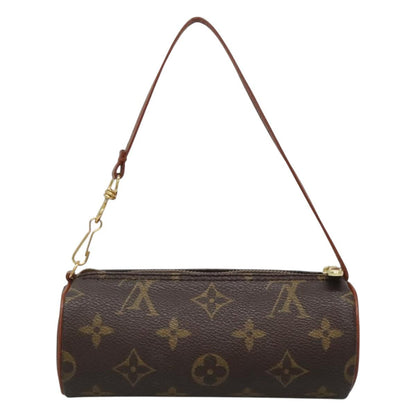 Louis Vuitton Brown Canvas Papillon
