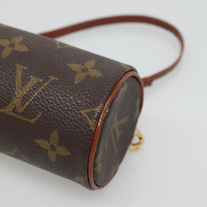 Louis Vuitton Brown Canvas Papillon