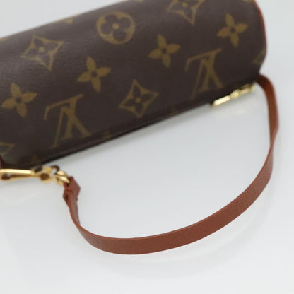 Louis Vuitton Brown Canvas Papillon