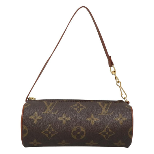 Louis Vuitton Brown Canvas Papillon