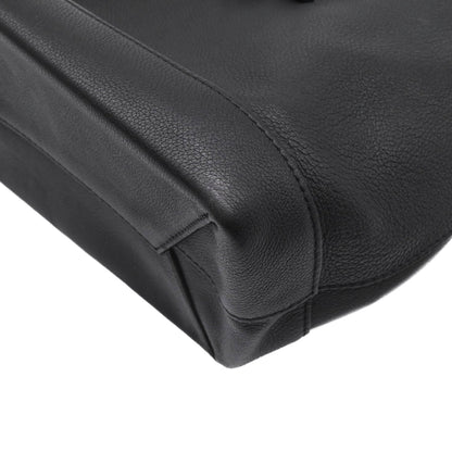 Louis Vuitton Black Leather Lockme