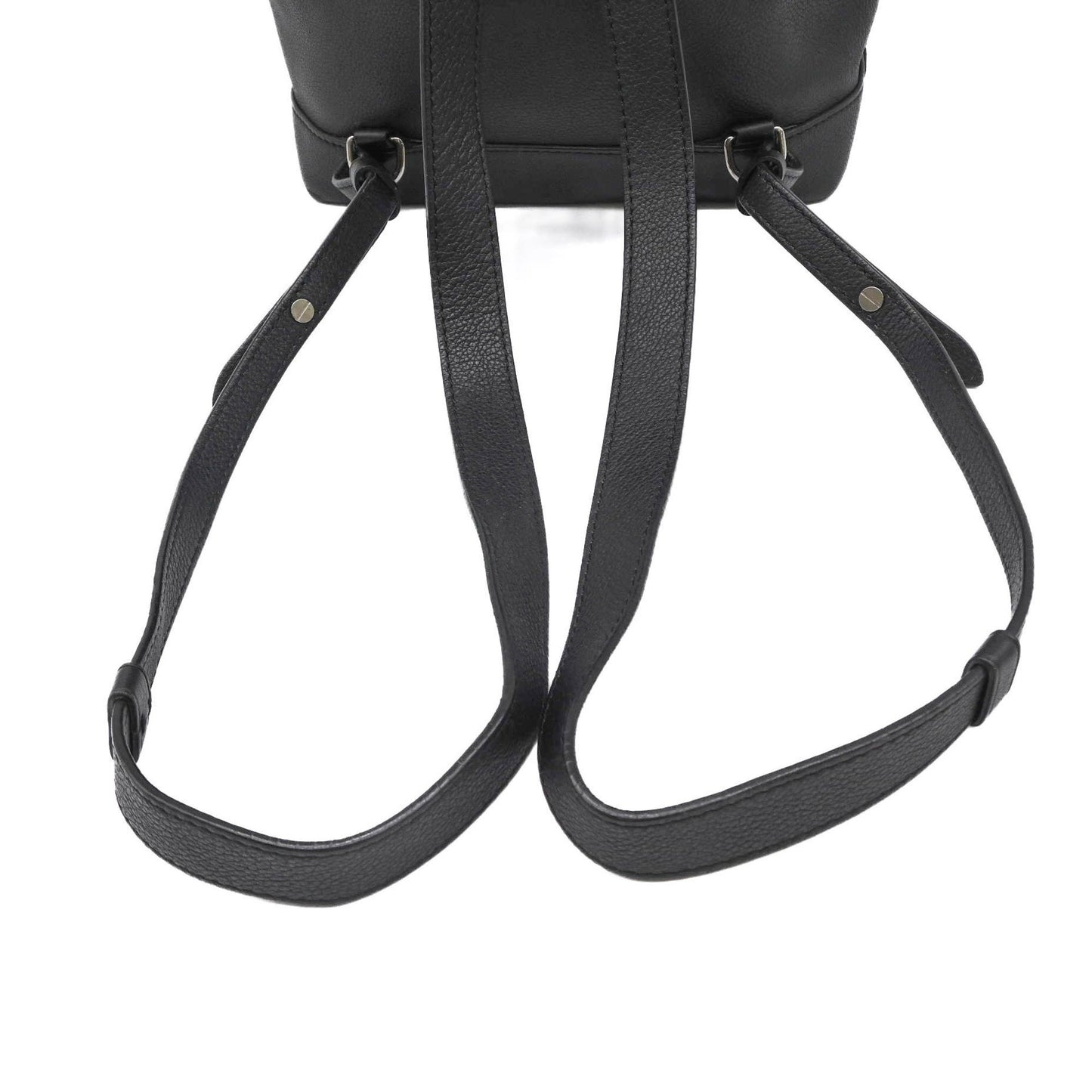 Louis Vuitton Black Leather Lockme