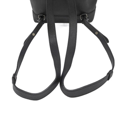 Louis Vuitton Black Leather Lockme