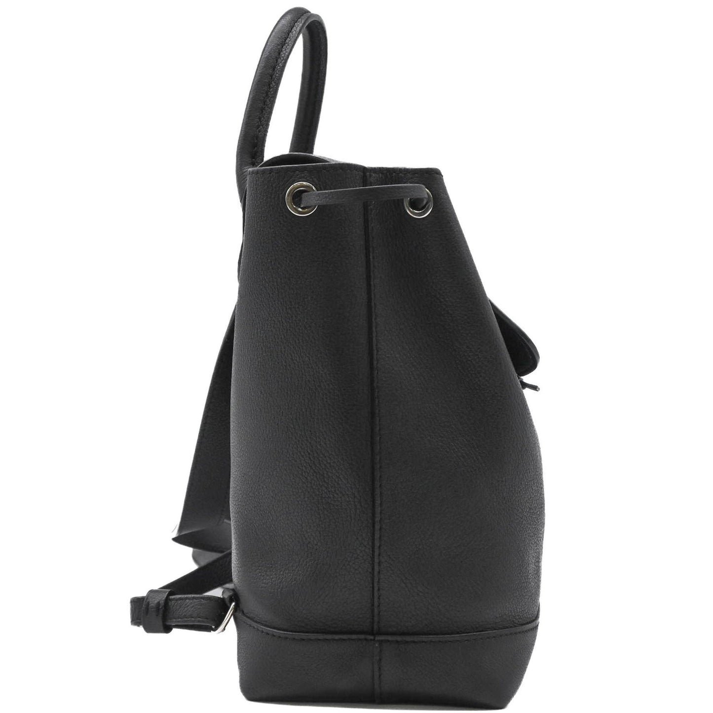 Louis Vuitton Black Leather Lockme