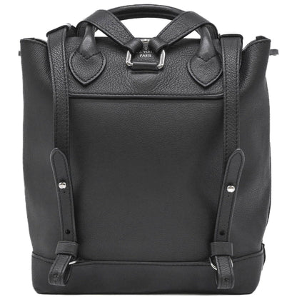 Louis Vuitton Black Leather Lockme
