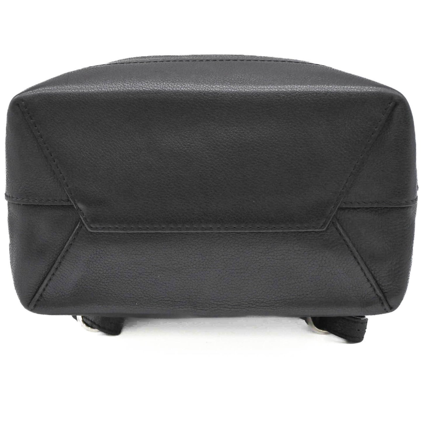 Louis Vuitton Black Leather Lockme