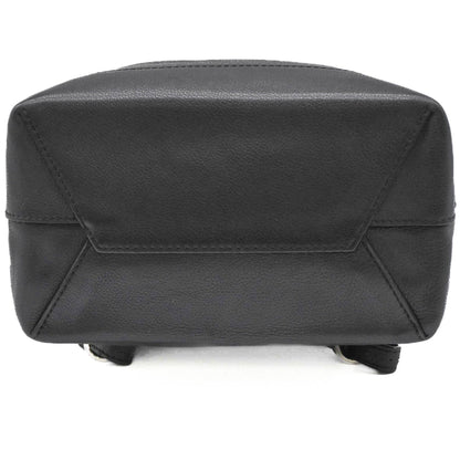 Louis Vuitton Black Leather Lockme