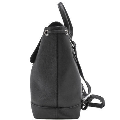 Louis Vuitton Black Leather Lockme