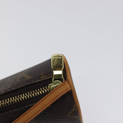 Louis Vuitton Brown Canvas Papillon